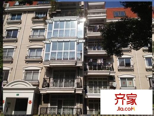住友名人苑外景圖 