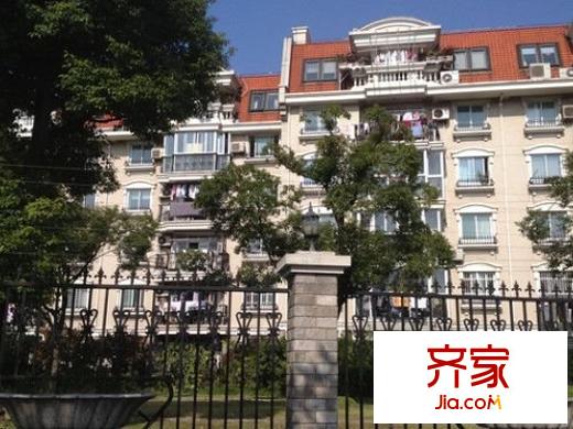 住友名人苑外景圖 