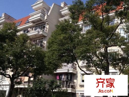 住友名人苑外景圖 