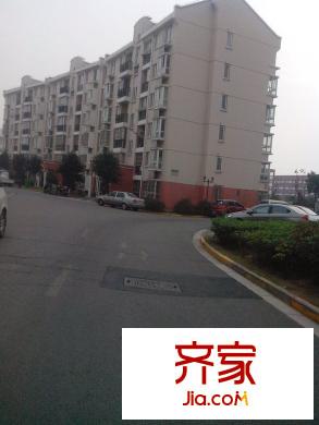 滨浦一村外景图
