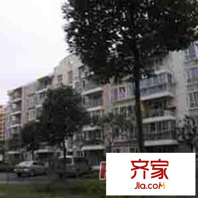 滨浦一村外景图上海