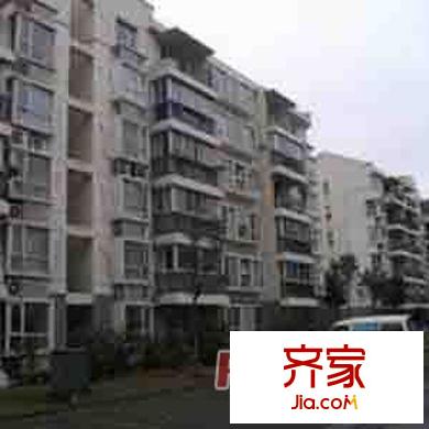 滨浦一村外景图上海