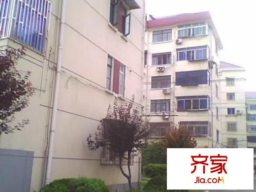 凌橋一村外景圖 