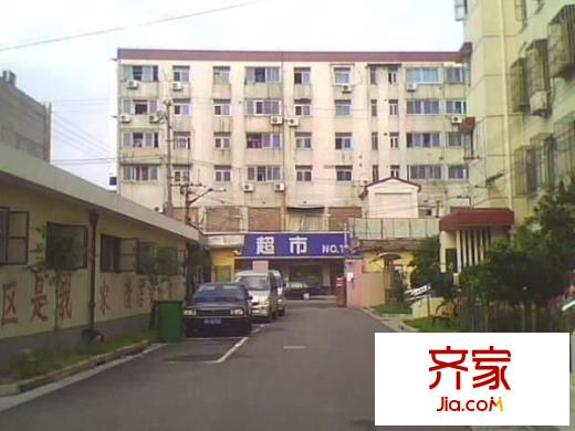 凌橋一村外景圖 