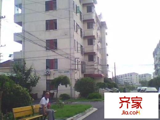 凌橋一村外景圖 