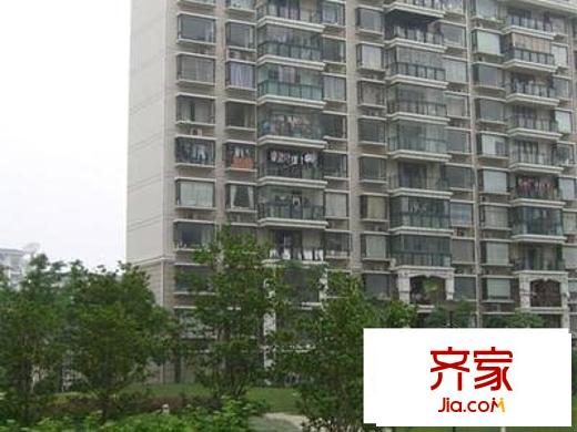 未名园外景图