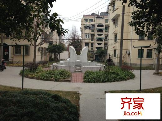 健安坊外景图