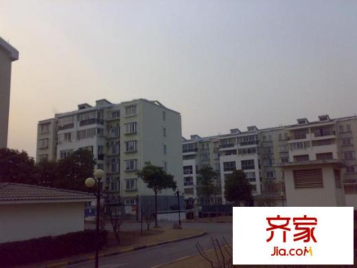 滨浦新苑三村外景图滨浦新苑