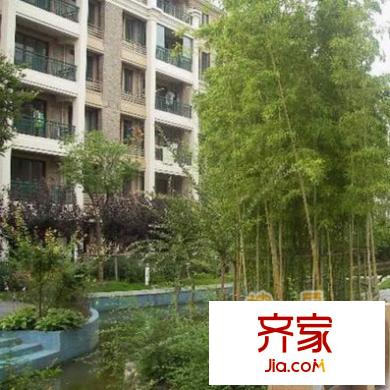 名仕世家花苑外景图上海