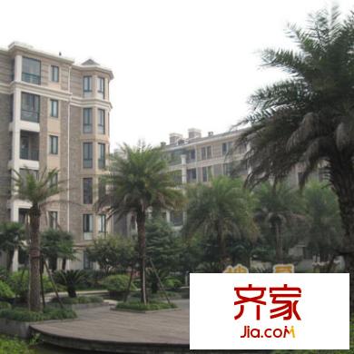 名仕世家花苑外景图上海
