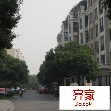 名仕世家花苑外景图上海