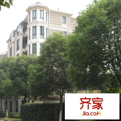 名仕世家花苑外景图上海