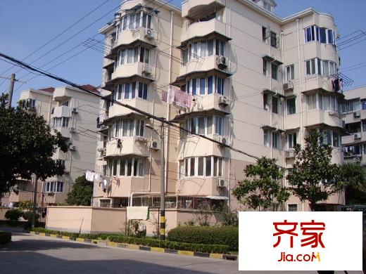 文匯小區(qū)外景圖 