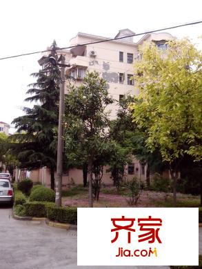 文匯小區(qū)外景圖 