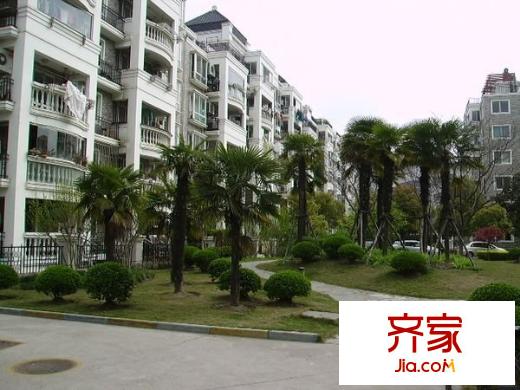 冠生園東方佳苑外景圖 