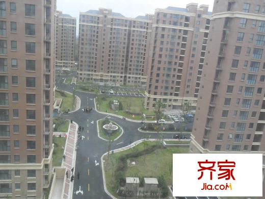 心圓東苑外景圖