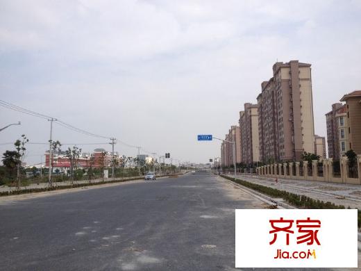 心圓東苑外景圖 