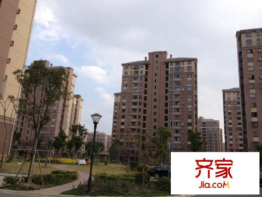 心圓東苑外景圖 