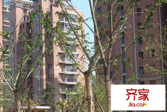 東方晶華園外景圖 