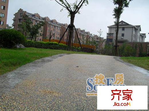 東方晶華園外景圖上海  