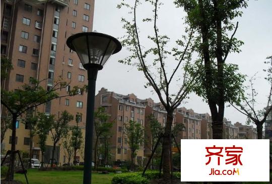 匯華花園外景圖