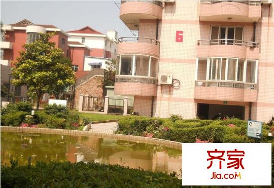 匯華花園外景圖