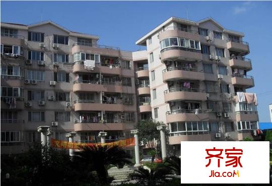 匯華花園外景圖