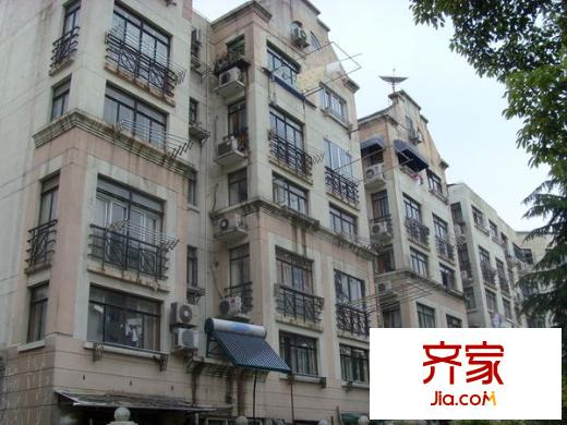 金橋灣清水苑外景圖 