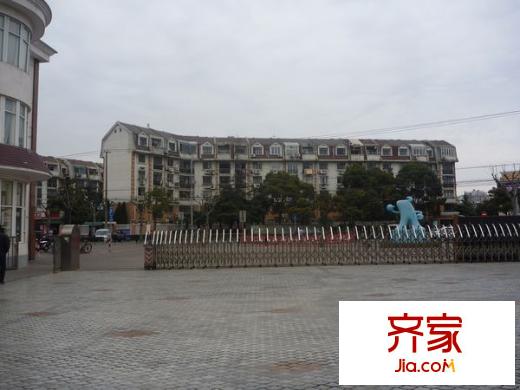 金橋灣清水苑外景圖 