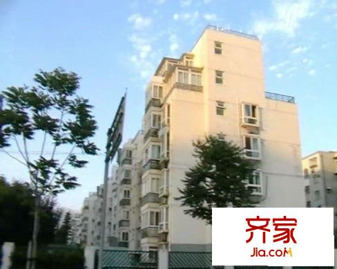 陸家嘴新景園外景圖