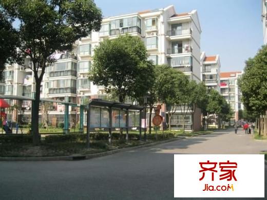金隆家園外景圖 