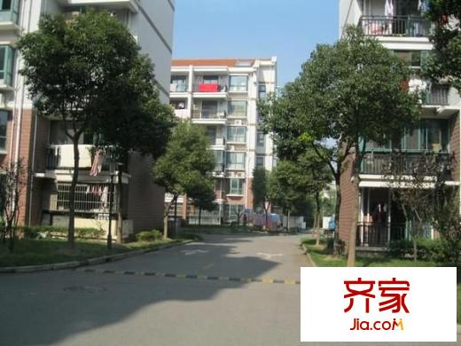 金隆家園外景圖 