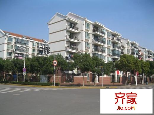 金隆家園外景圖 