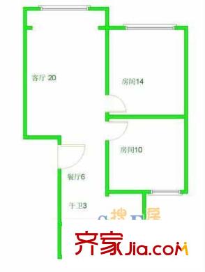 上海 思浦小區(qū) 戶型圖