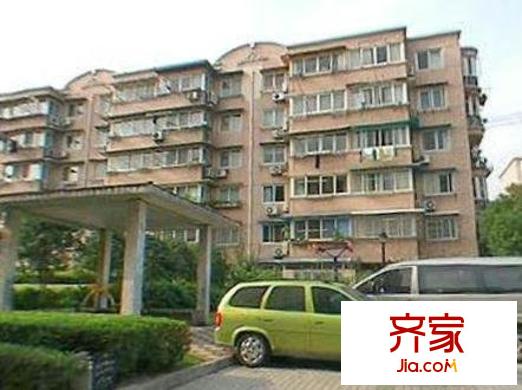 昌里眾盛苑外景圖上海   