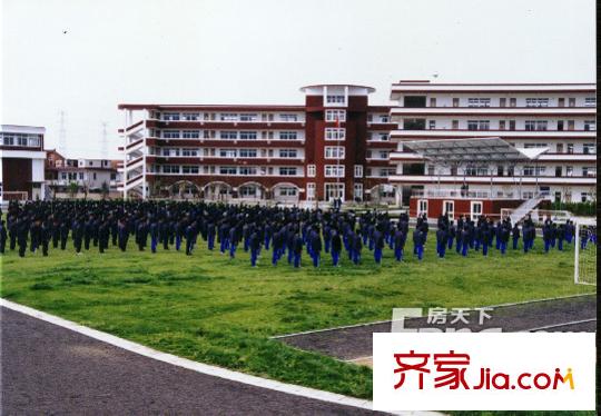 高東馨苑配套圖高東中學