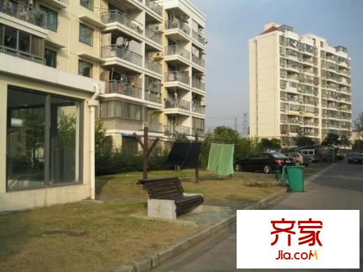 高東馨苑外景圖 