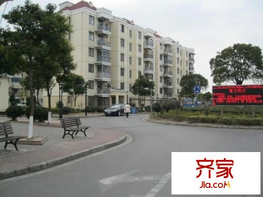 高東馨苑外景圖 