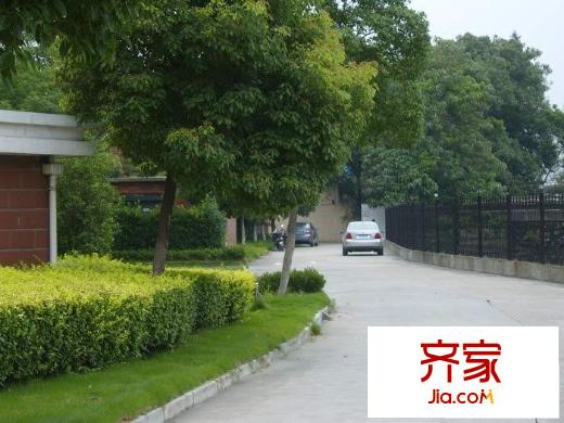 吴兴公寓外景图
