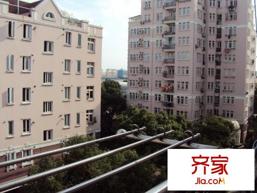 恒大星級公寓外景圖 