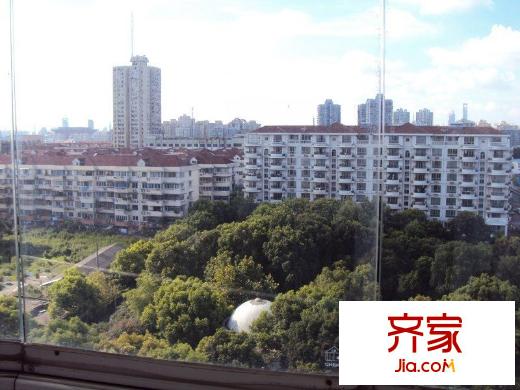 恒大星級公寓外景圖 