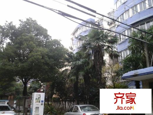 航华三村三街坊外景图