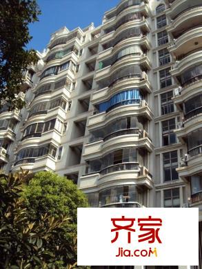 恒大星級公寓外景圖 