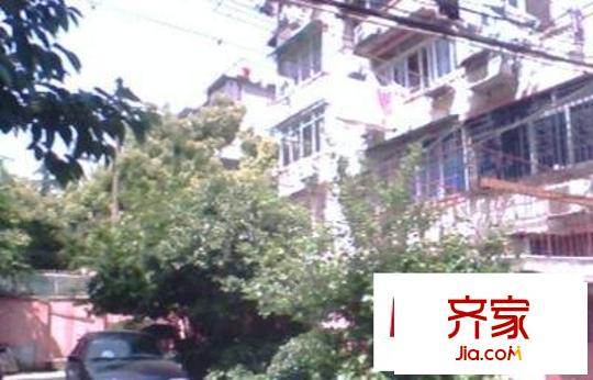 通阁小区外景图