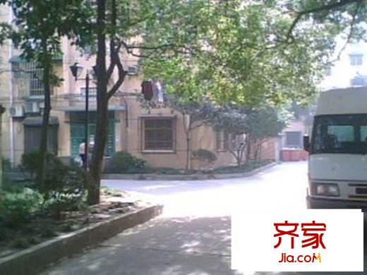 通阁小区外景图