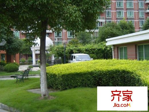 吴兴公寓外景图