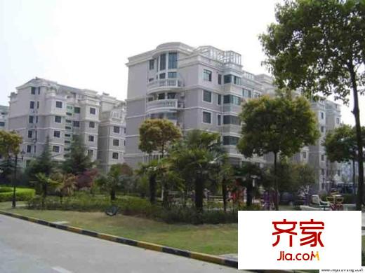 紫竹馨苑外景圖 