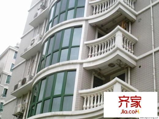 紫竹馨苑外景圖 
