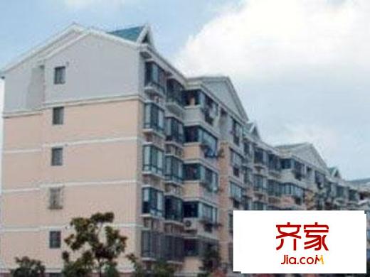 蘭沁苑外景圖上海   