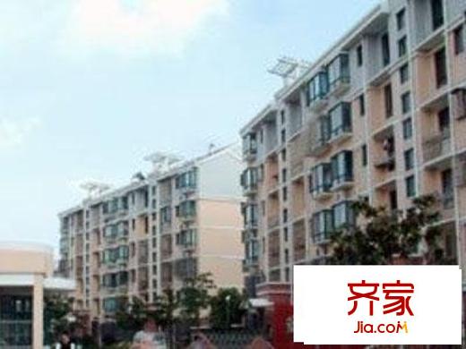 蘭沁苑外景圖上海   